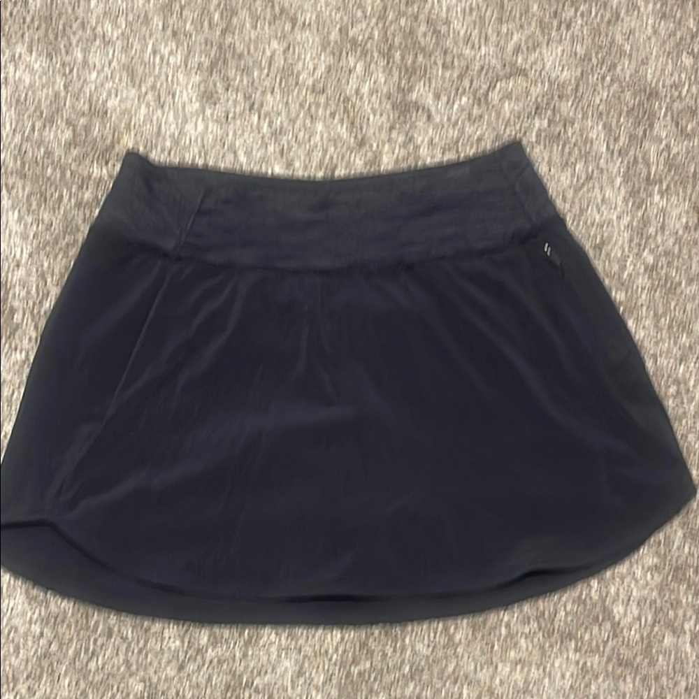 Outdoor Voices Black Hudson 4” Skort